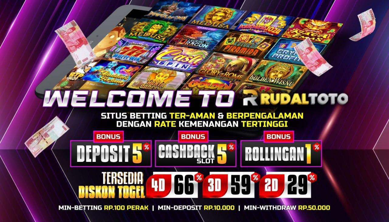 Situs Togel Rupiah Terpercaya dengan Bonus Menggiurkan