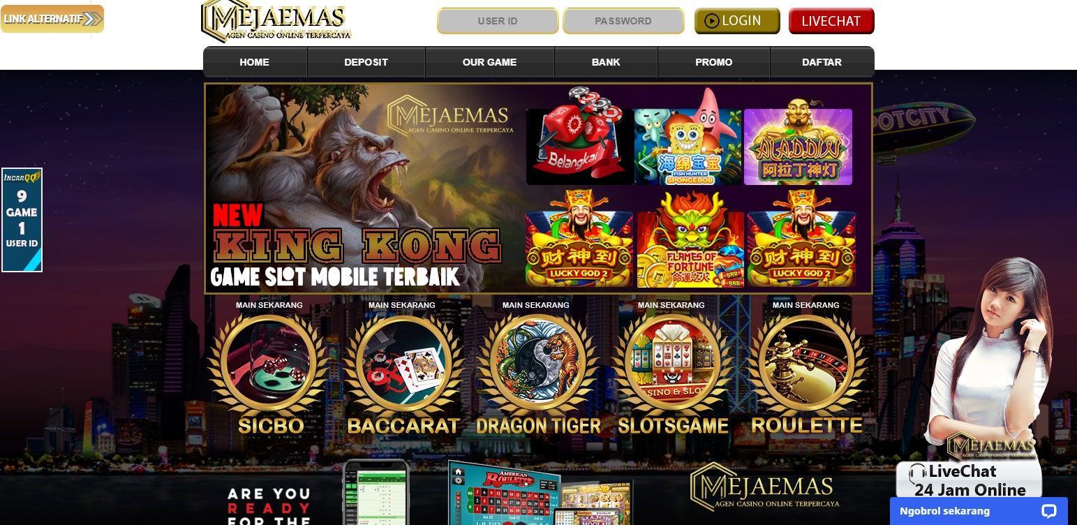 Daftar Jackpot Terbaik 2021: Temukan Kesempatan Besar untuk Menang!