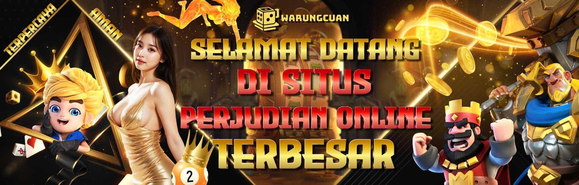 Temukan Agen Casino Uang Asli Terbaik di Indonesia