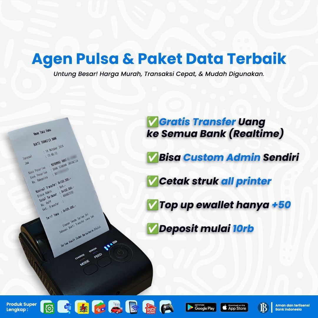 Agen Depo 5K Saldo Gratis - Solusi Deposit Praktis & Mudah!