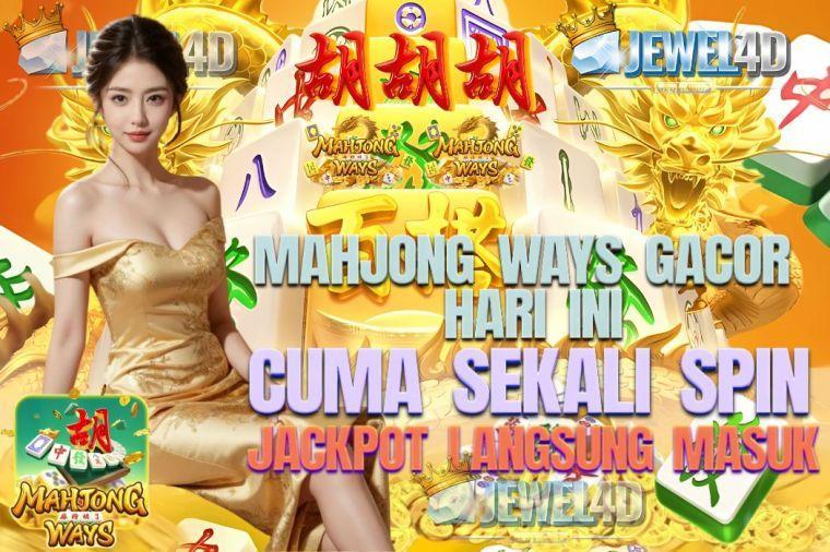 Raih Keberuntungan dengan Akun Jackpot Dana