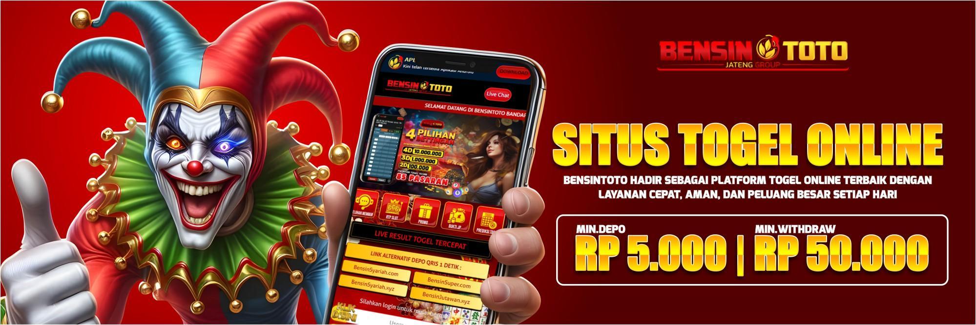 Bandar Depo Pulsa Wallet Terbaik di Indonesia