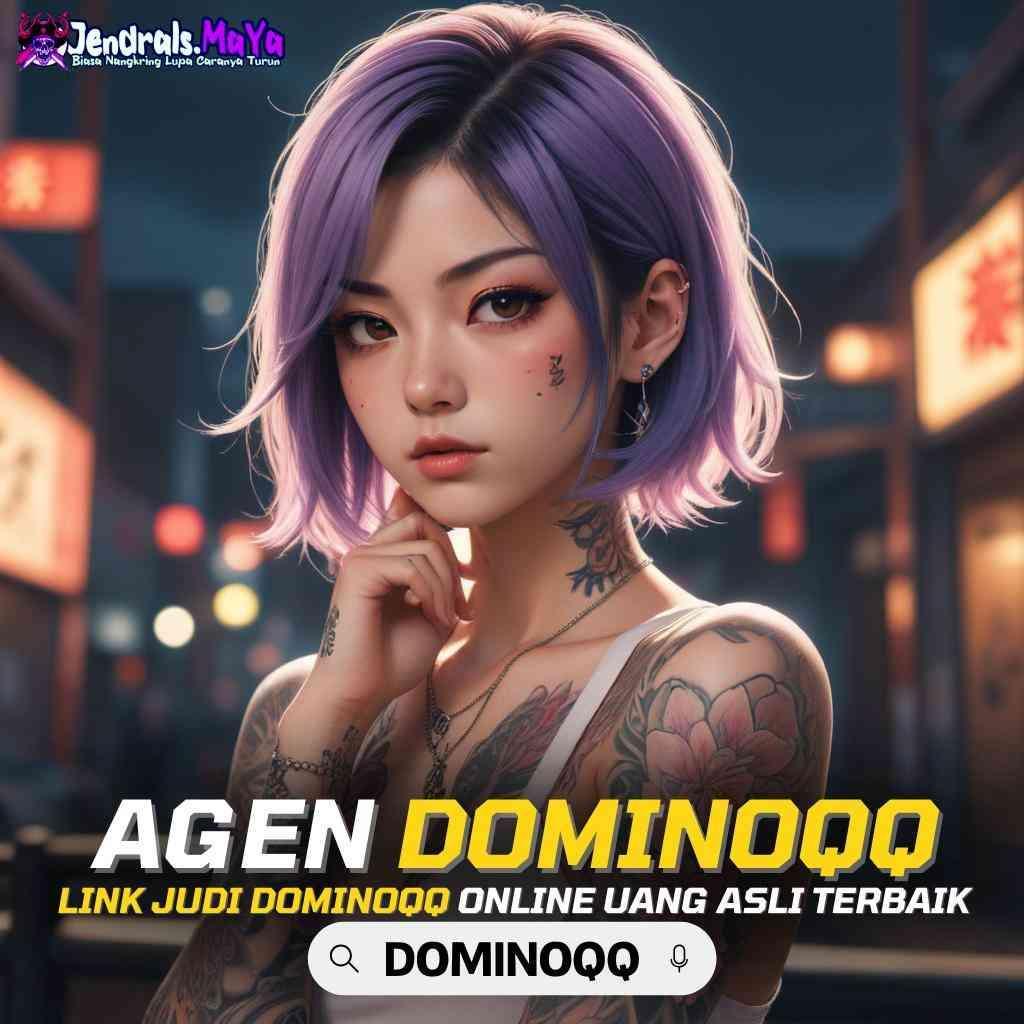 Bandar Domino Terjamin dengan Sistem Terpercaya