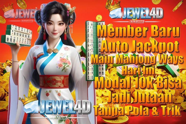 Raih Keberuntungan dengan Akun Jackpot Dana