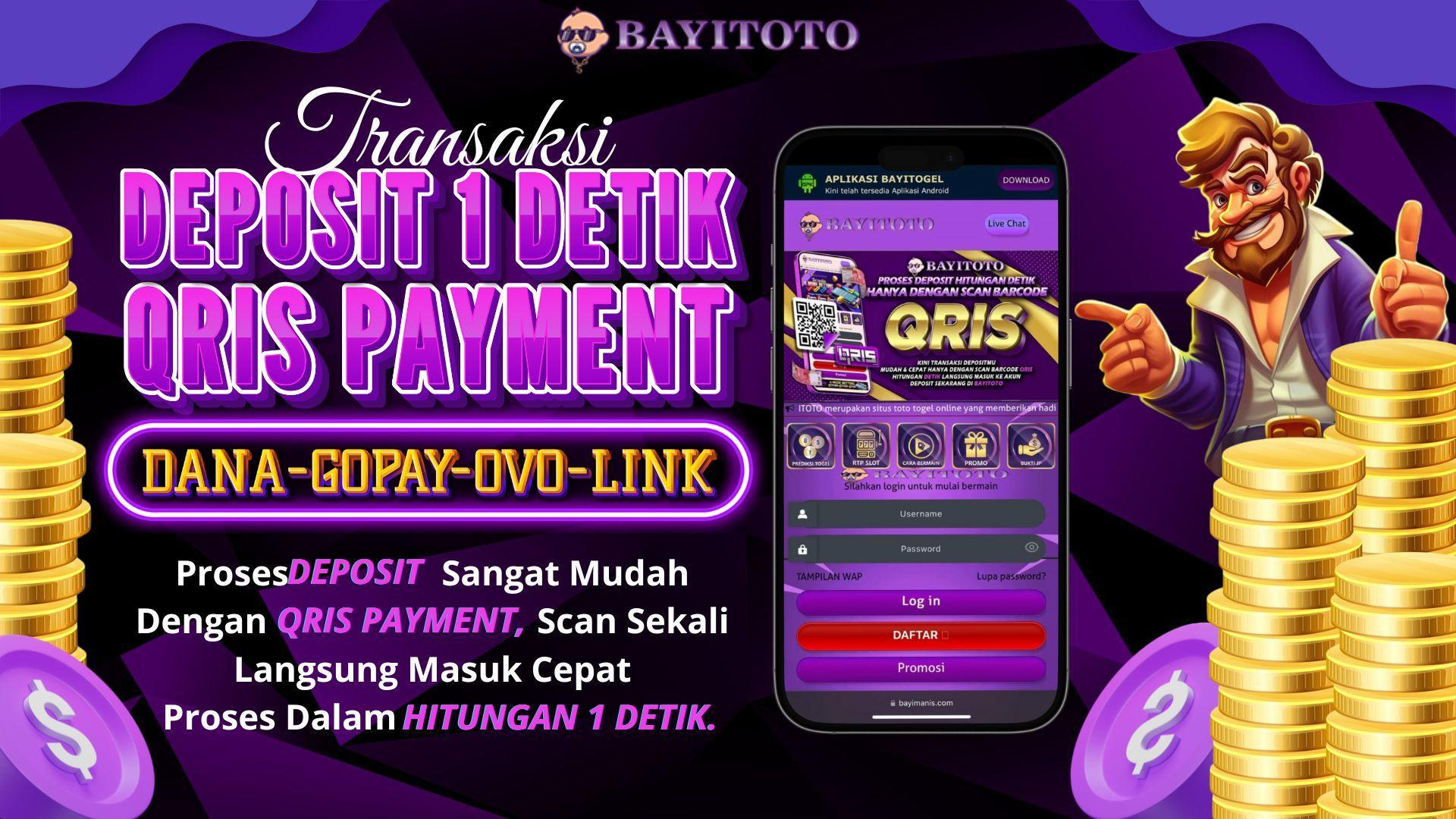 Bandar Togel Qris Terpercaya – Agen Resmi Bandar Togel Qris Online