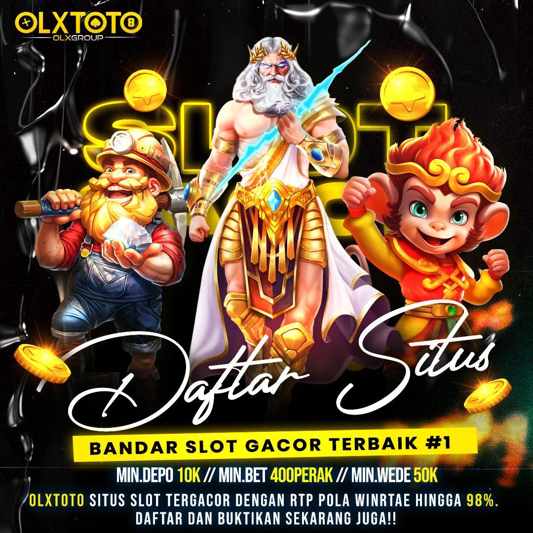 Daftar Gacor Terbaik Untuk Gacor Tergacor