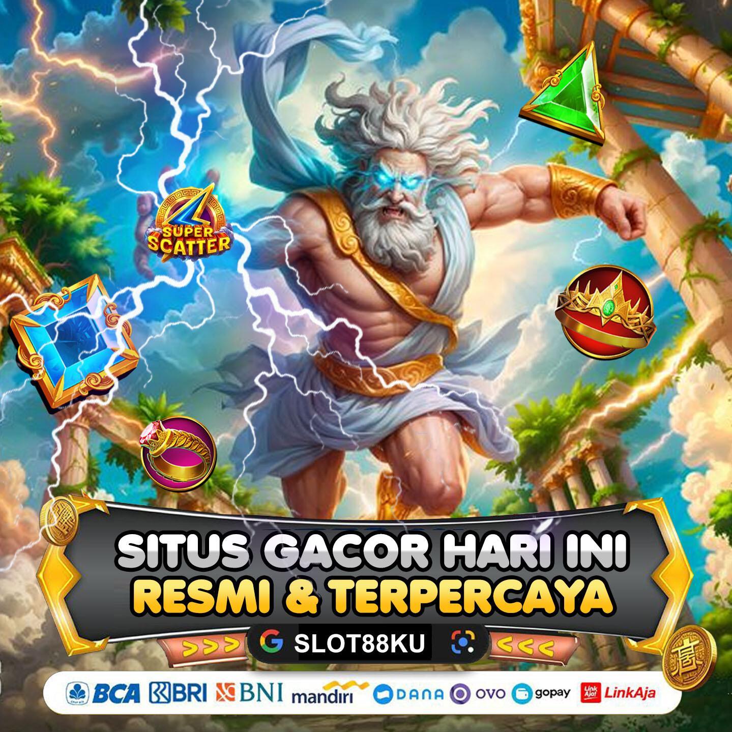 Situs Gacor BNI: Daftar dan Mainkan Game Online Terbaik