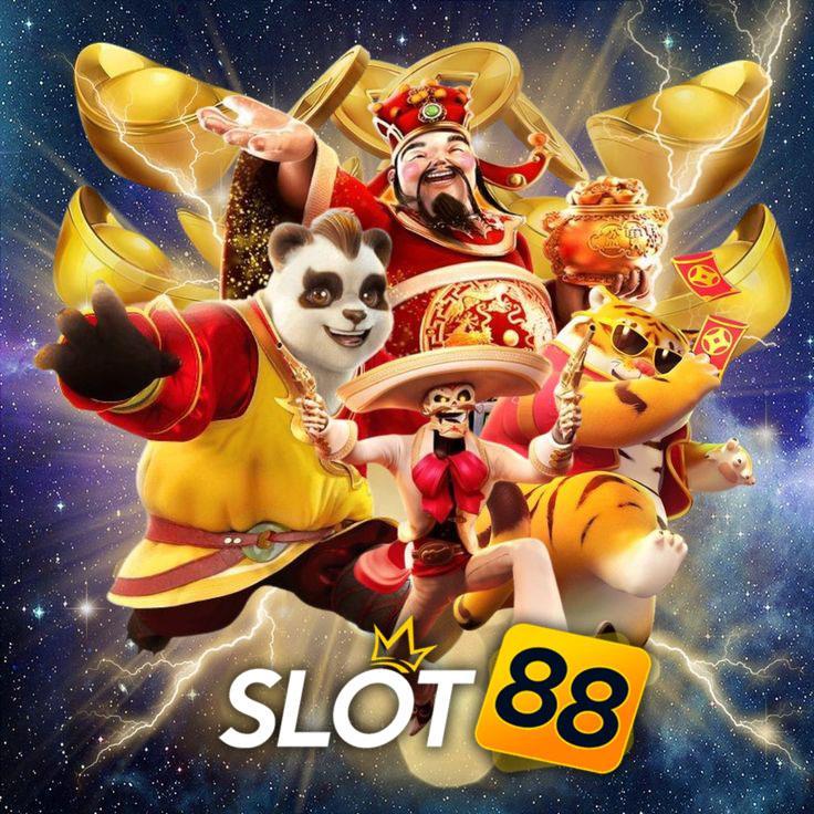 Situs Slot MANDIRI Terpercaya untuk Para Pencinta Judi Online