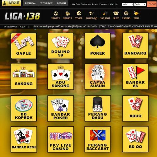 Bandar Domino Dana Terpercaya untuk Keuntungan Anda