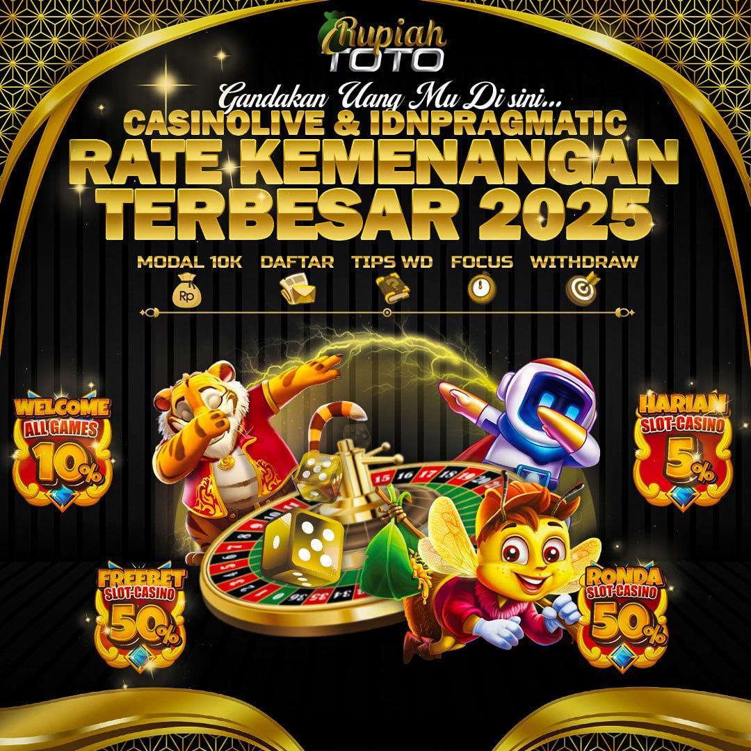 Daftar Akun Togel Rupiah Terpercaya di Indonesia