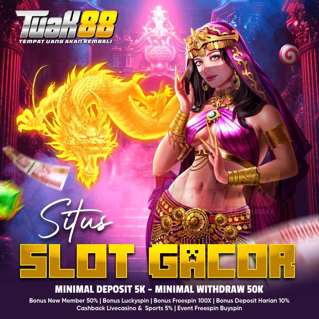 Situs Depo 5k Uang Asli: Tempat Terbaik untuk Bermain Judi Online