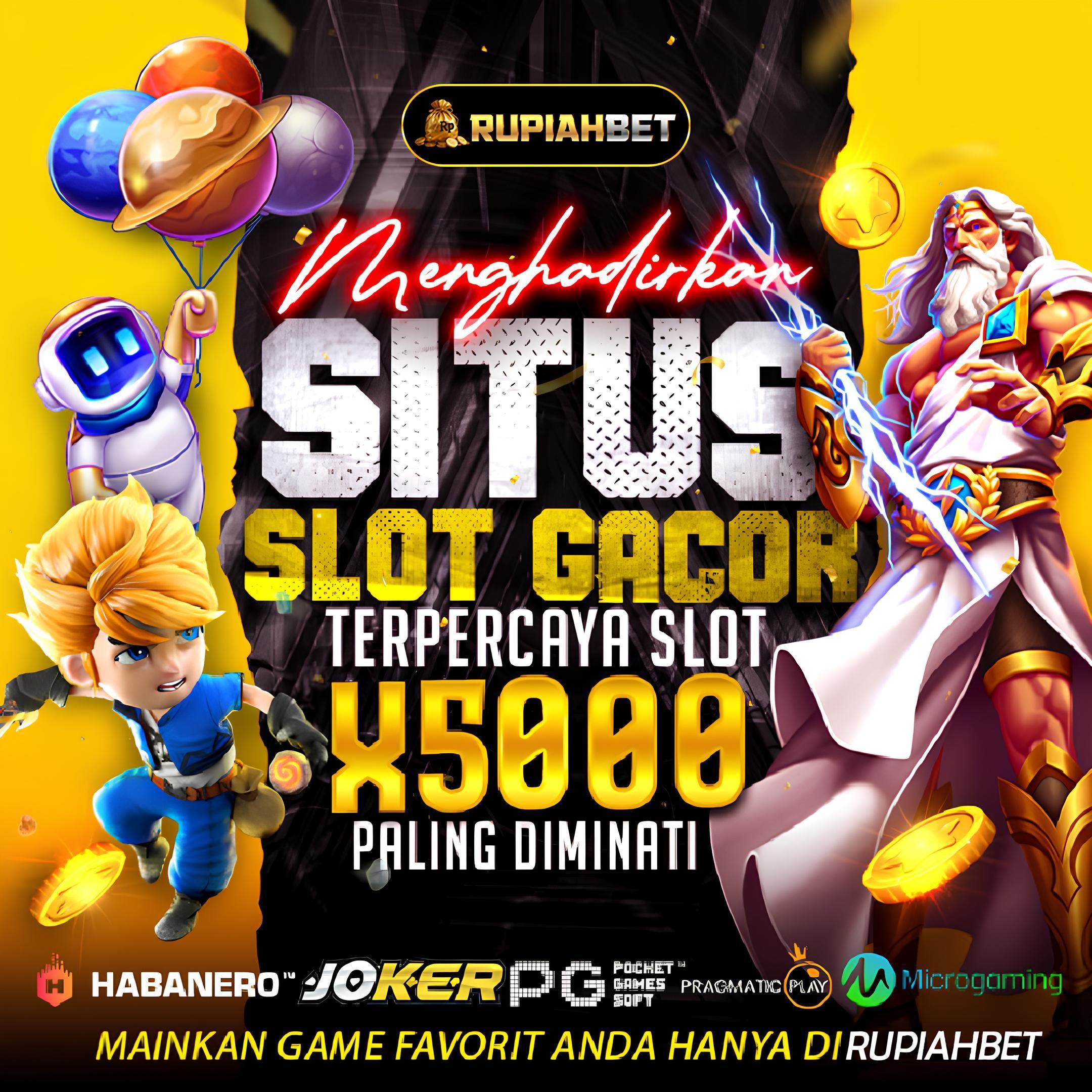 Agen Habanero Rupiah Terpercaya untuk Anda