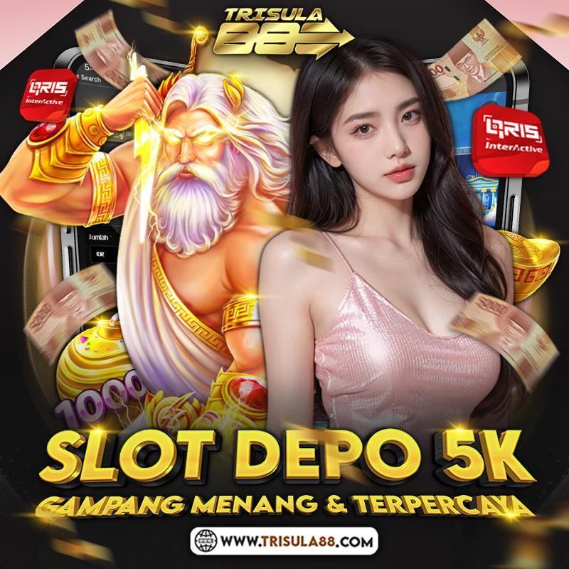 Raih Promo Menarik Akun Depo 5k Dana di Platform Kami