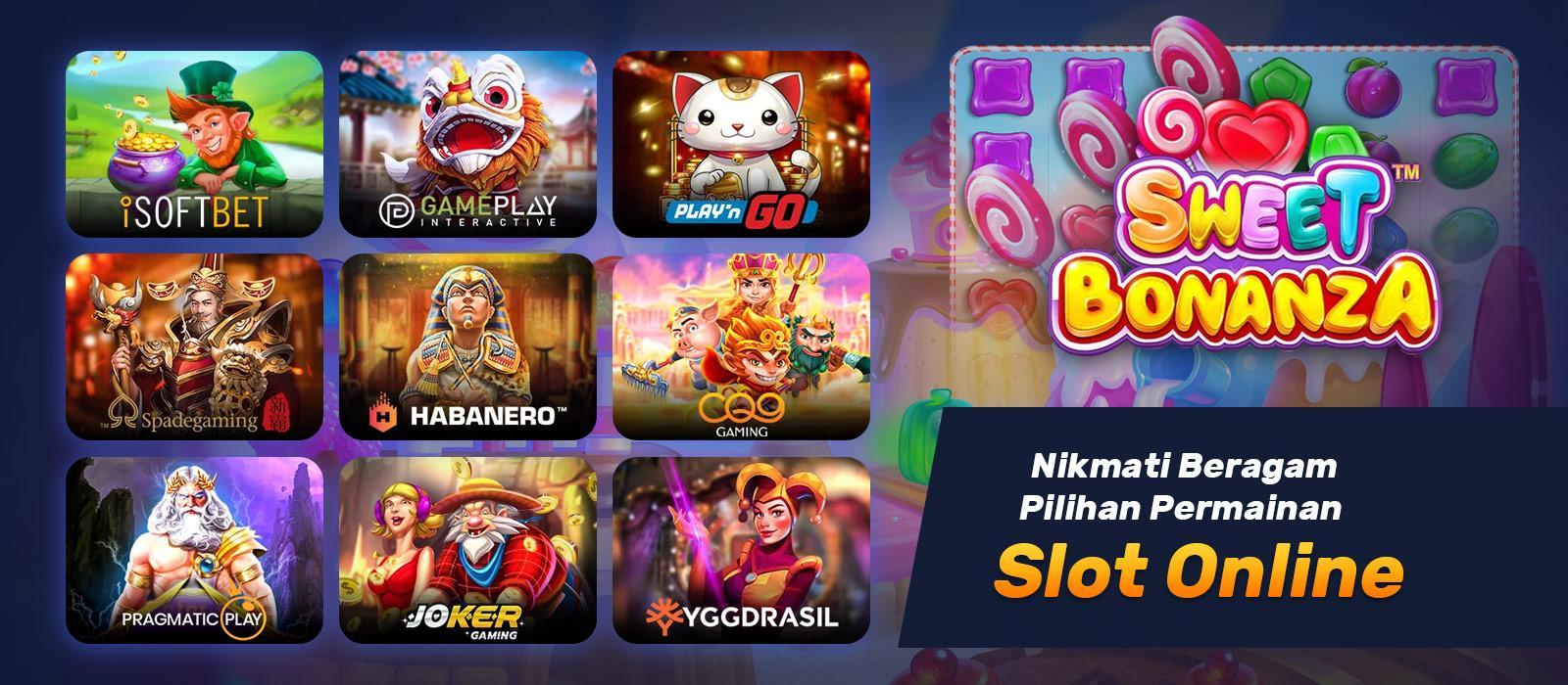 Agen Bonanza Rupiah – Tempat Terbaik untuk Bermain Judi Online