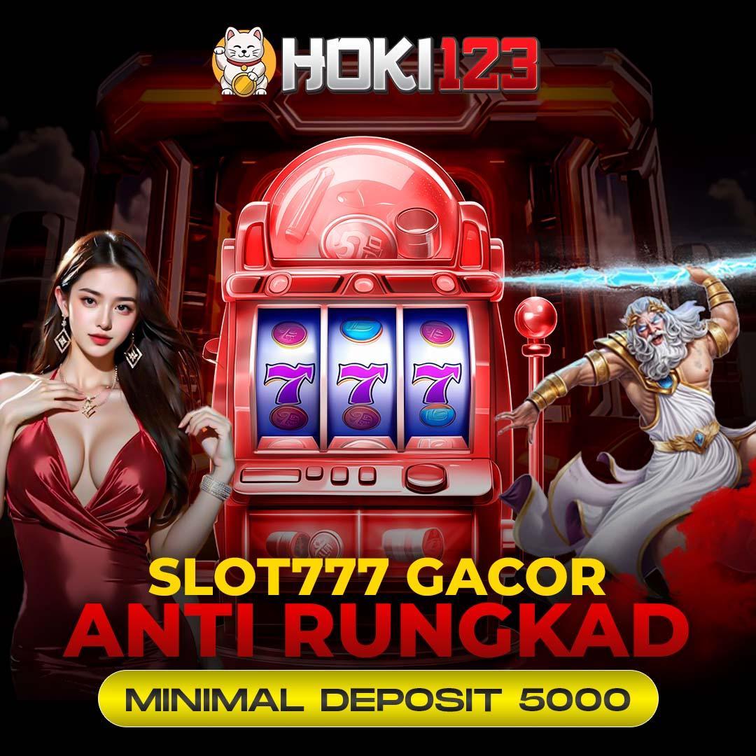 Login Depo 5k OVO: Cara Mudah Deposit dengan OVO di Situs Judi Online