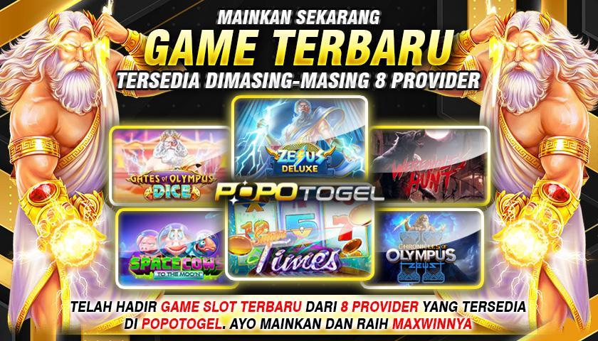 Daftar Jackpot Resmi Terbaru – Nikmati Kesempatan Menang Besar!