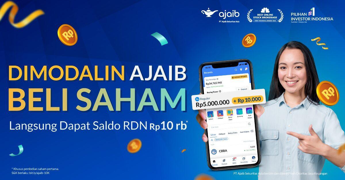 Akun Depo 10k Populer: Pilihan Terbaik untuk Berinvestasi