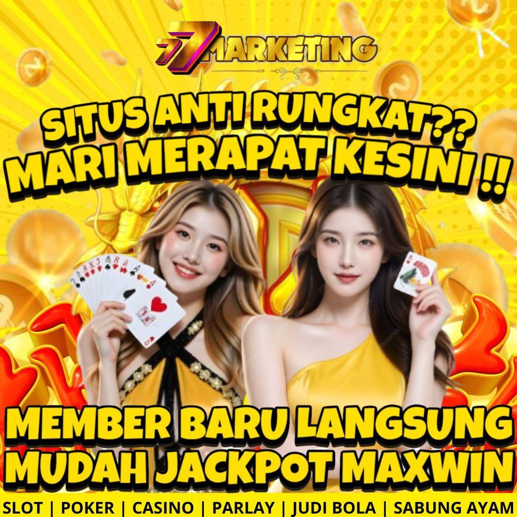 Agen Jackpot Terjamin: Tempat Terbaik untuk Meraih Kemenangan Besar
