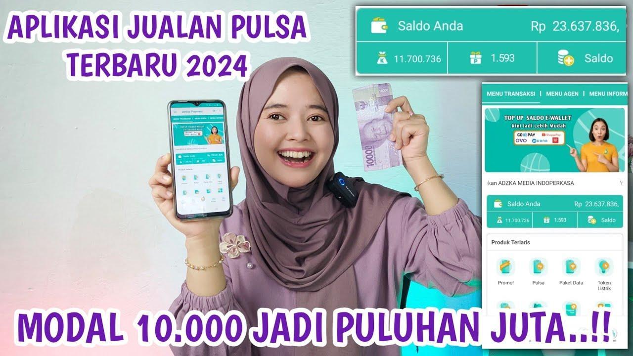 “Login Depo Pulsa Terbaik: Solusi Praktis Untuk Transaksi Pulsa Anda” – 45 karakter