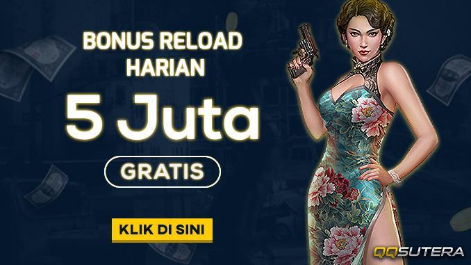 5 Situs Judi Online dengan Akun Slot Terjamin