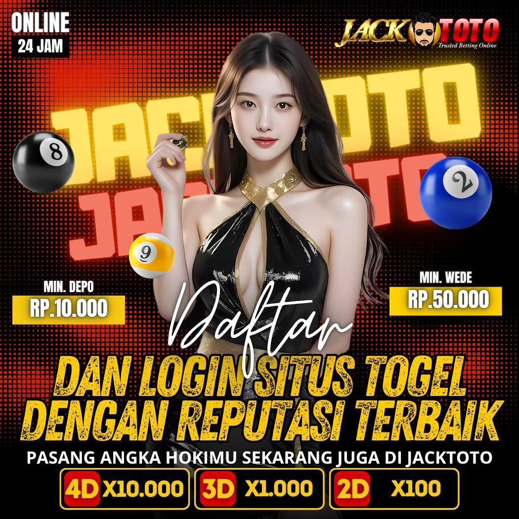 Daftar Jackpot 24 Jam Terbesar dan Terpercaya di Indonesia