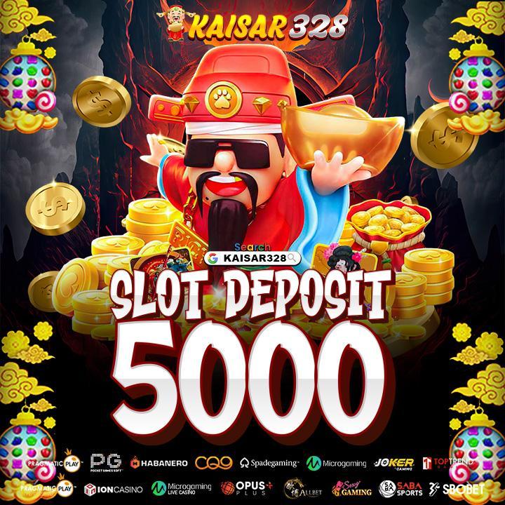 Situs Depo 5k Terbaik untuk Bermain Judi Online
