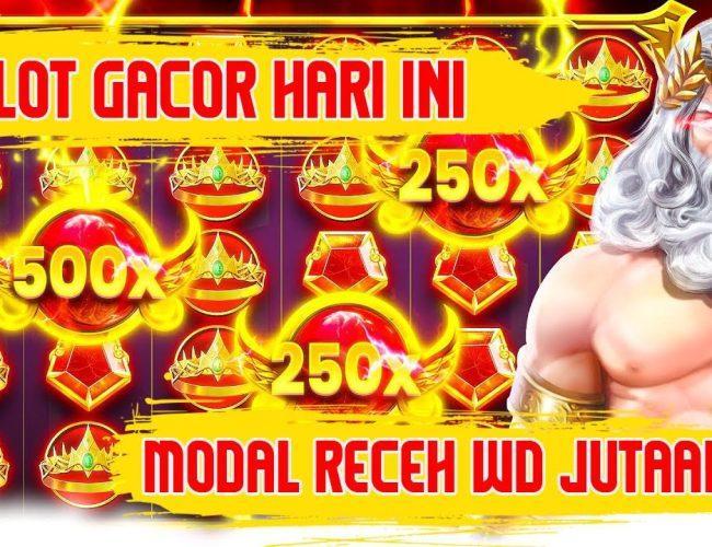 Akun Gacor Online: Rahasia Meningkatkan Performa Akun Anda
