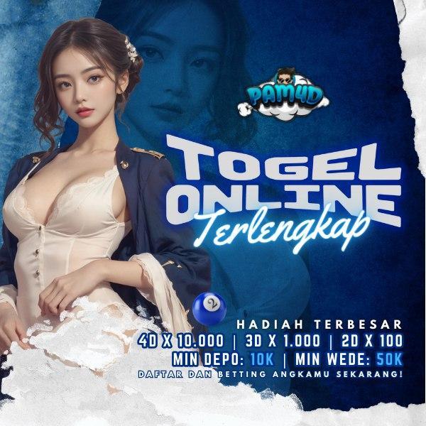 Daftar Akun Togel Online Terpercaya di Indonesia