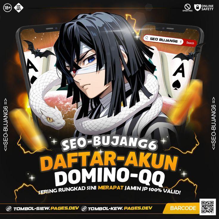 Daftar Domino Online Terpercaya di Indonesia