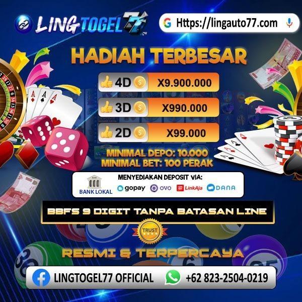 Situs Togel Resmi Terpercaya dan Lengkap