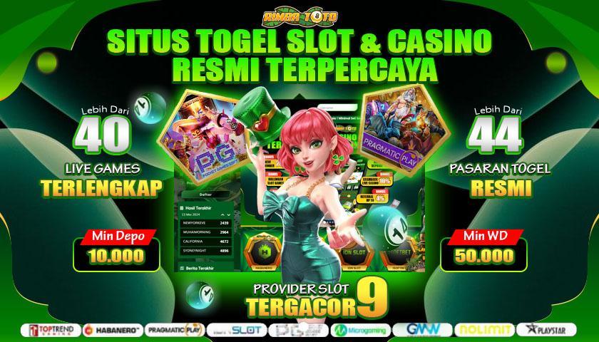 Situs Togel Resmi Terpercaya dan Lengkap