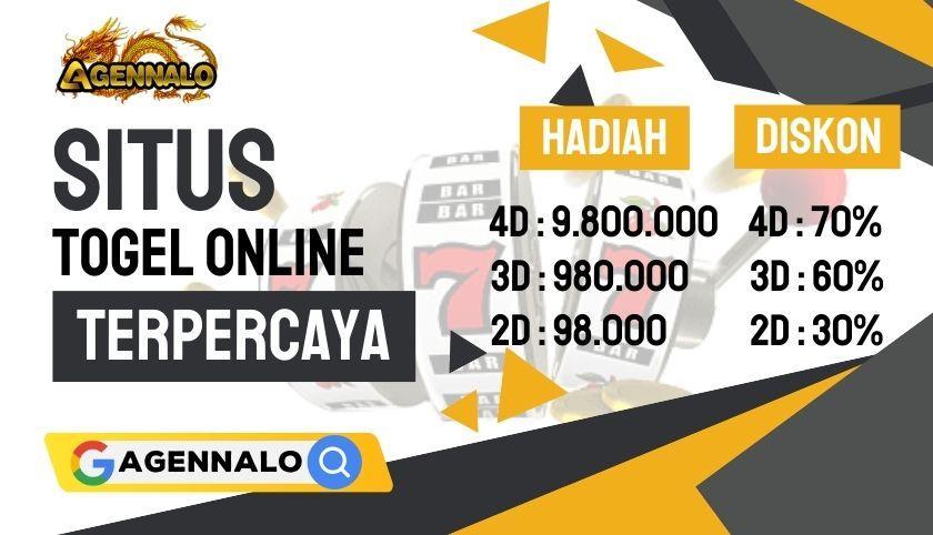 Agen Togel Online Terpercaya dengan Diskon Besar