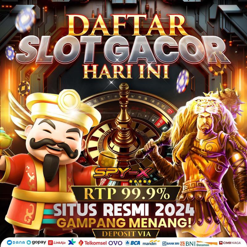 Agen Slot MANDIRI Terbaik dan Terpercaya