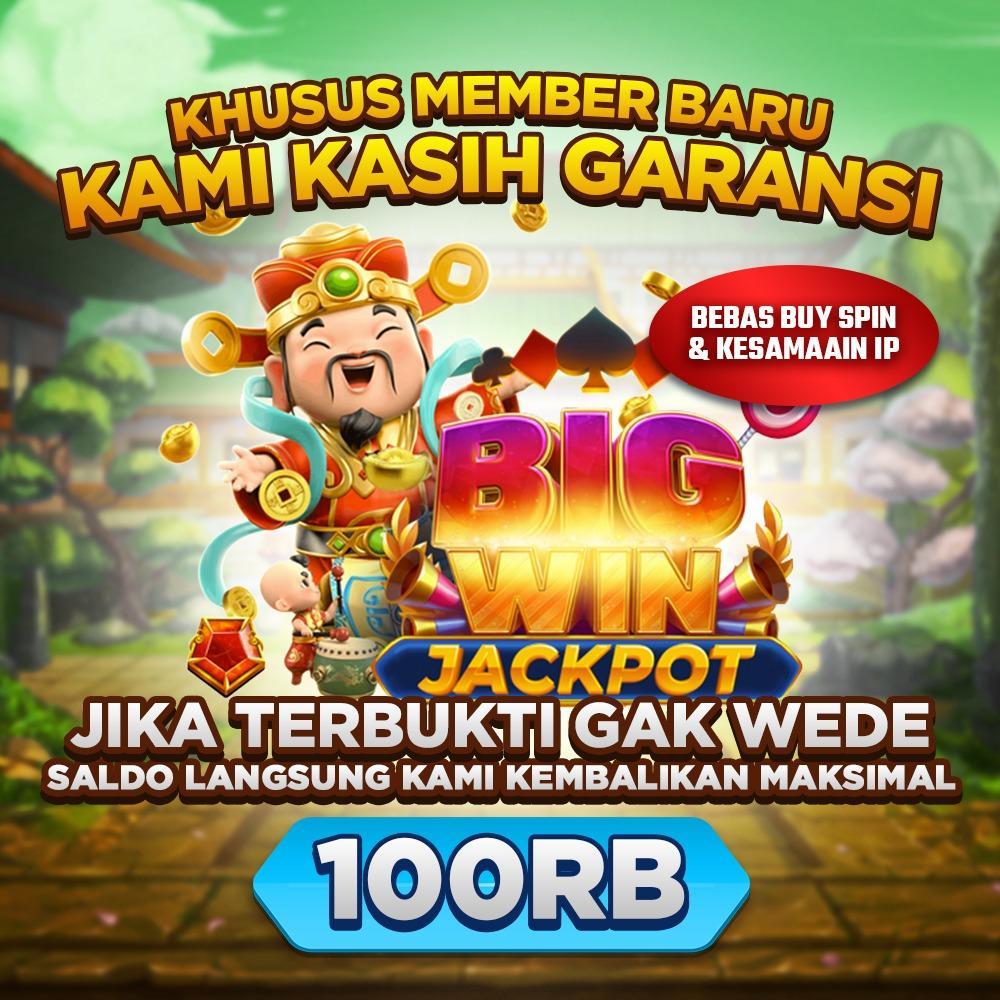 Login Slot Resmi: Akses Game Slot Terpercaya