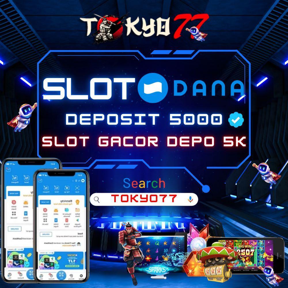 Akun Depo 5k Resmi: Cara Daftar dan Bermain di Situs Judi Online Terpercaya