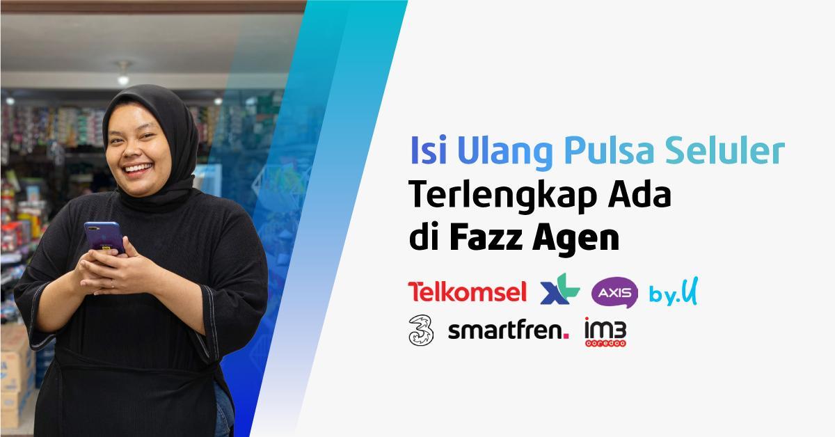 Agen Telkomsel Terpercaya di Indonesia