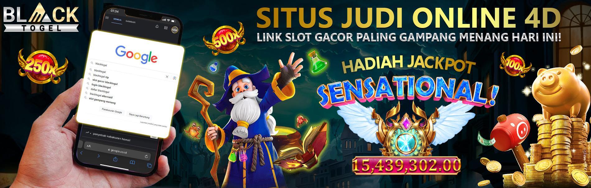 Situs Hoki Rupiah Terbaik untuk Meraup Keberuntungan