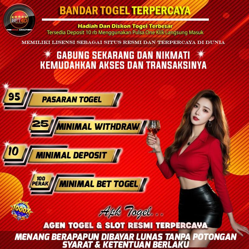 Agen Togel MANDIRI - Tempat Terbaik untuk Bermain Togel Online