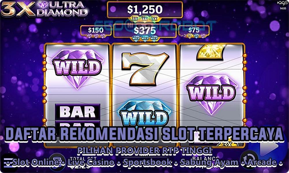 Daftar Casino Terjitu di Indonesia: Pilihan Situs Terpercaya & Terbaik
