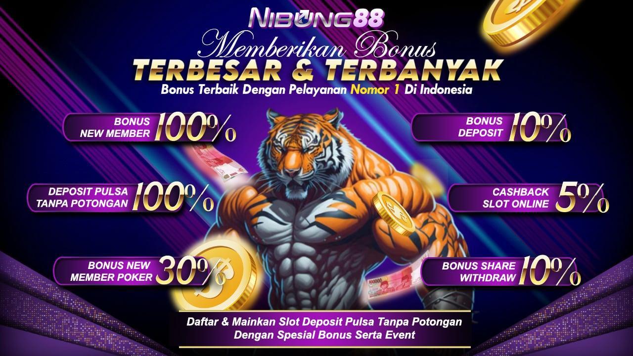 Daftar Casino Terjitu di Indonesia: Pilihan Situs Terpercaya & Terbaik