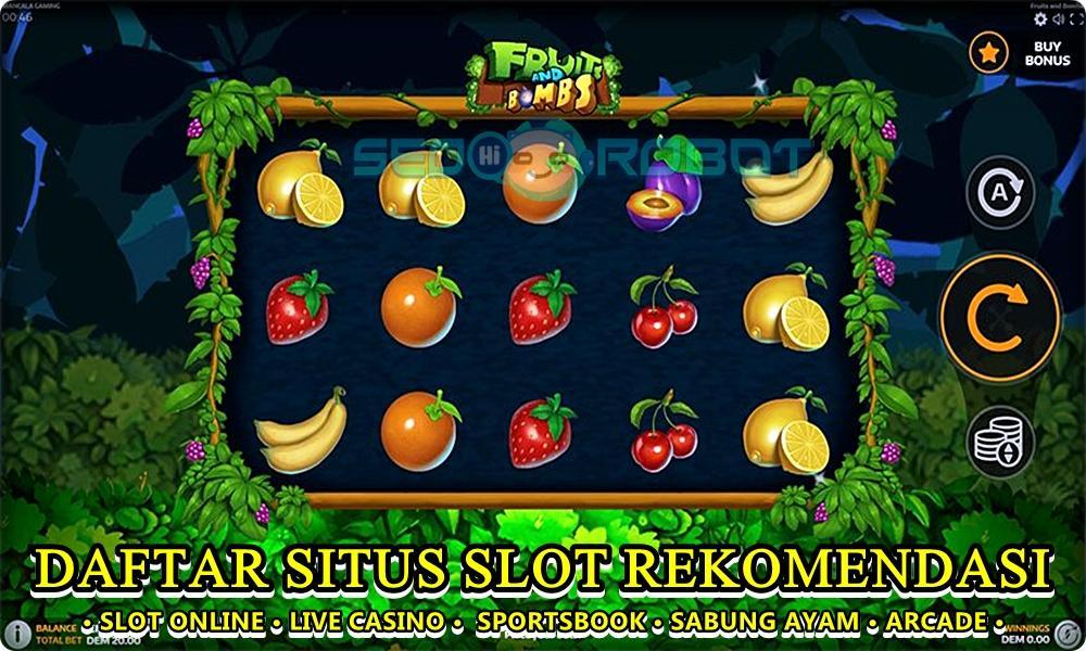 Akun Slot Terjamin: Tempat Aman Bermain Slot Online Terpercaya