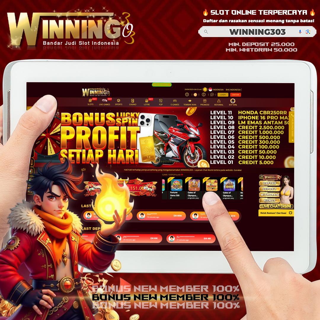 Akun Slot Terjamin: Tempat Aman Bermain Slot Online Terpercaya