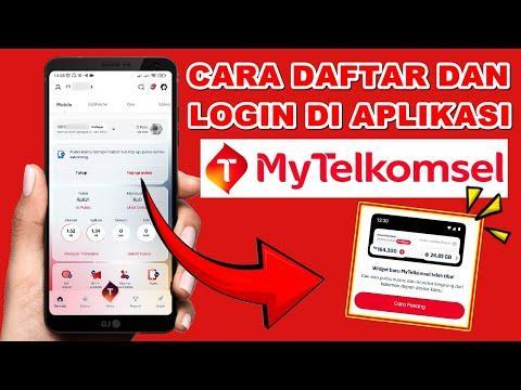 Tips dan Cara Membuat Akun Telkomsel dengan Mudah